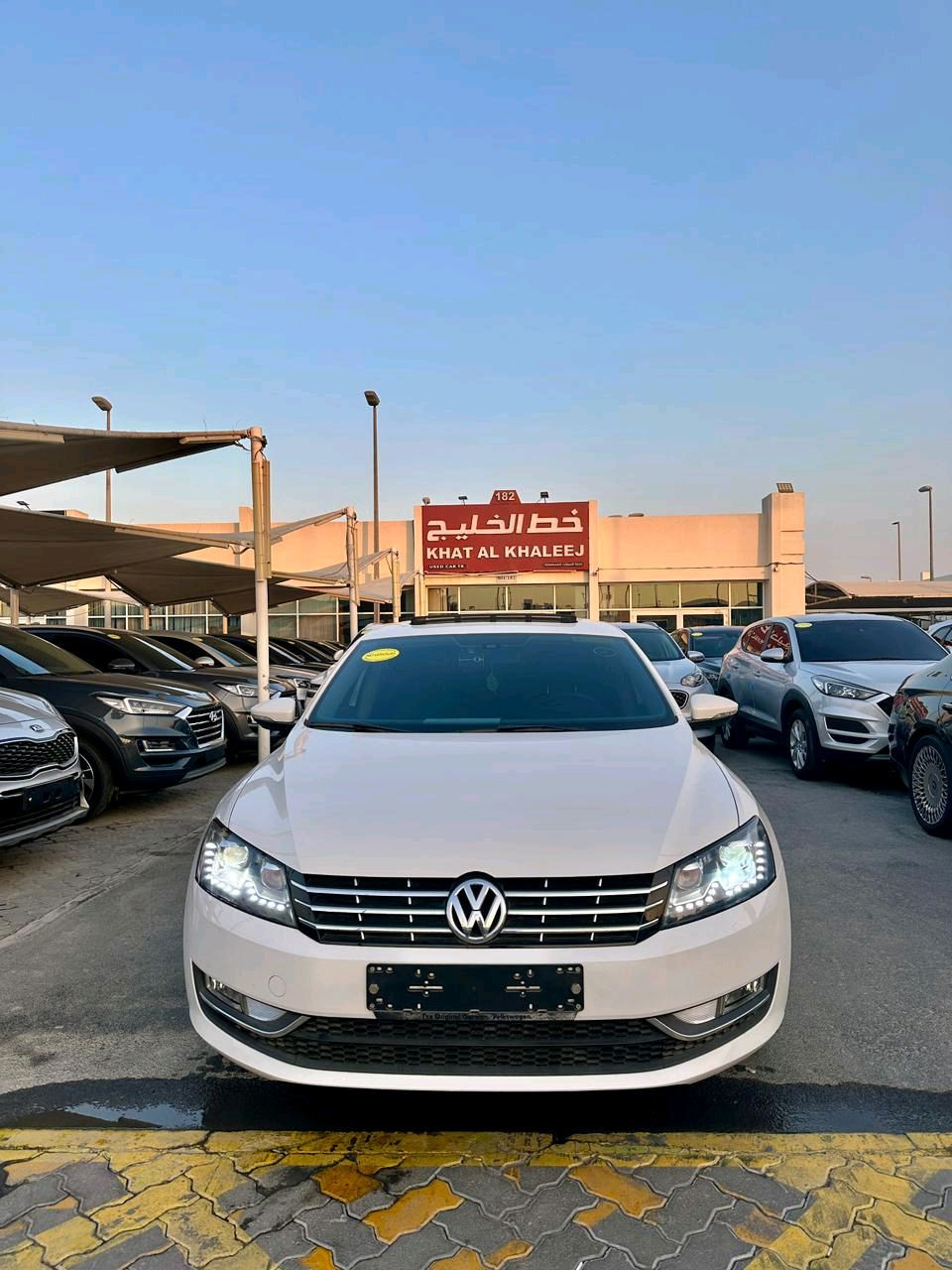 Volkswagen Passat - Image 9