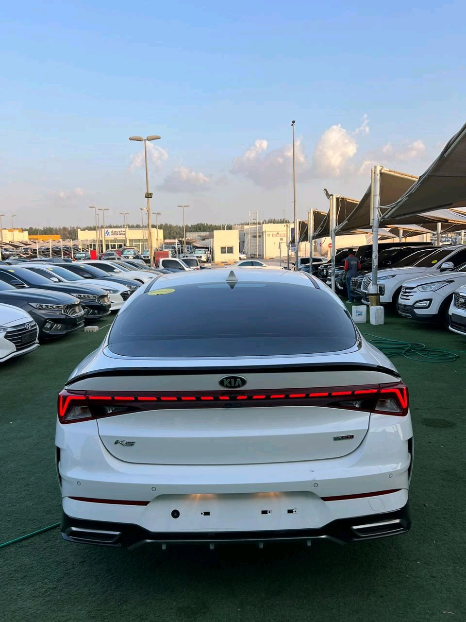 KIA K 5 - Image 8
