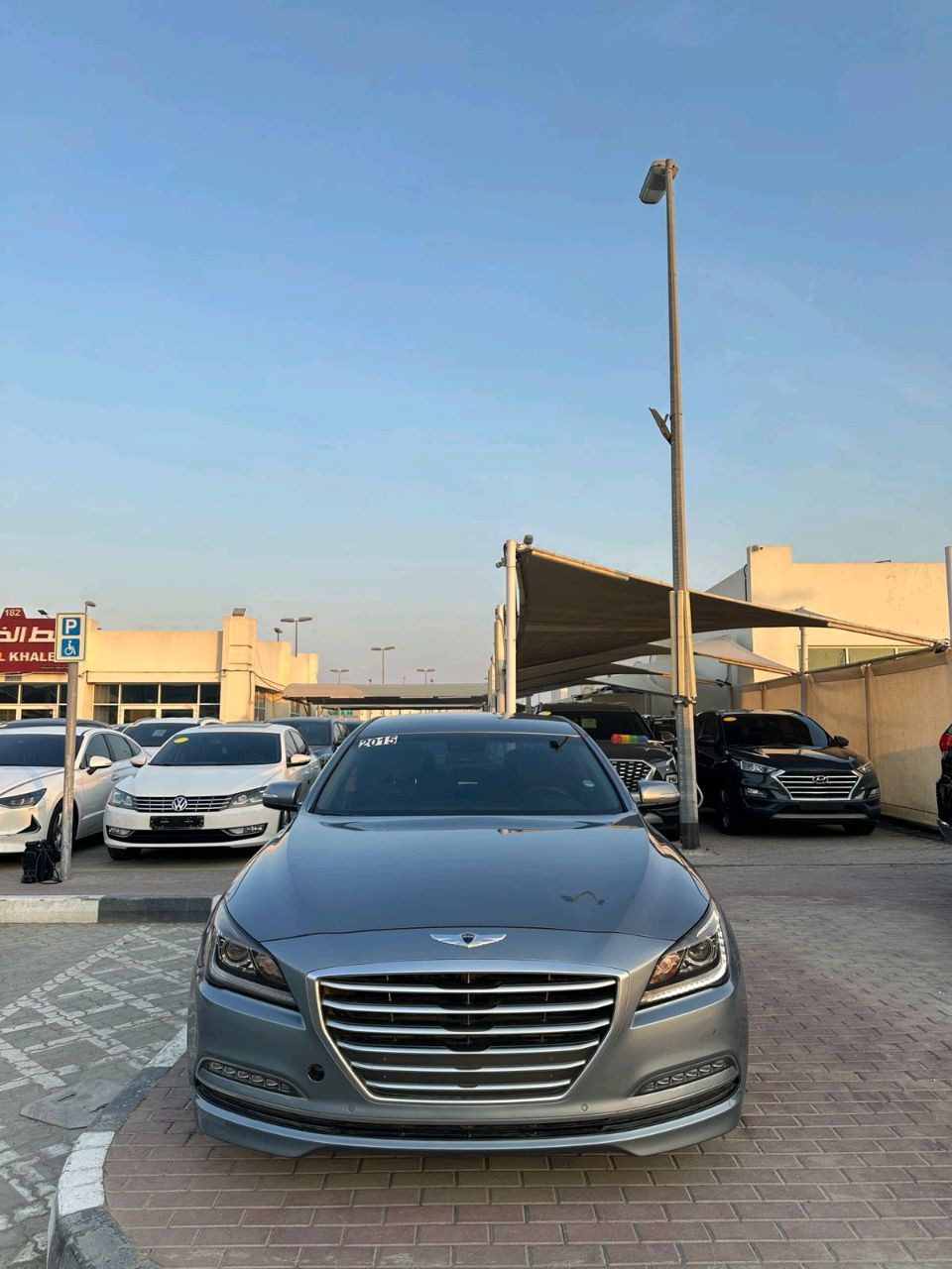Genesis G 80 - Image 17