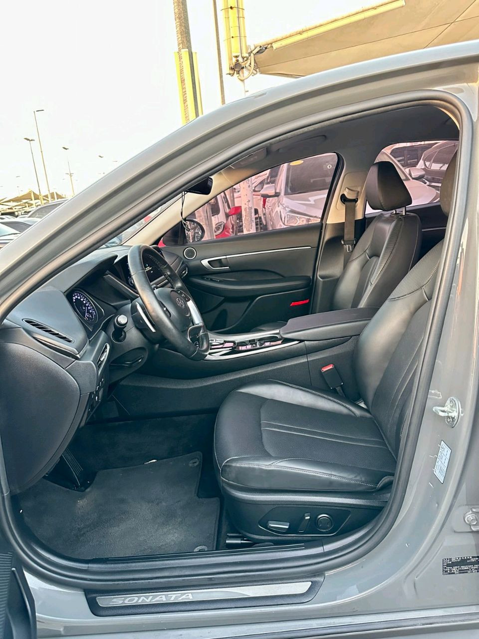 Hyundai Sonata - Image 10