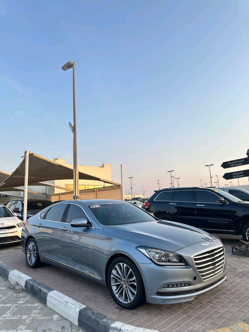 Genesis G 80 - Image 14