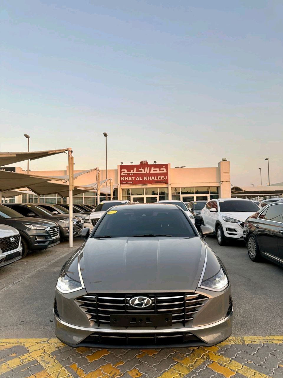Hyundai Sonata - Image 7