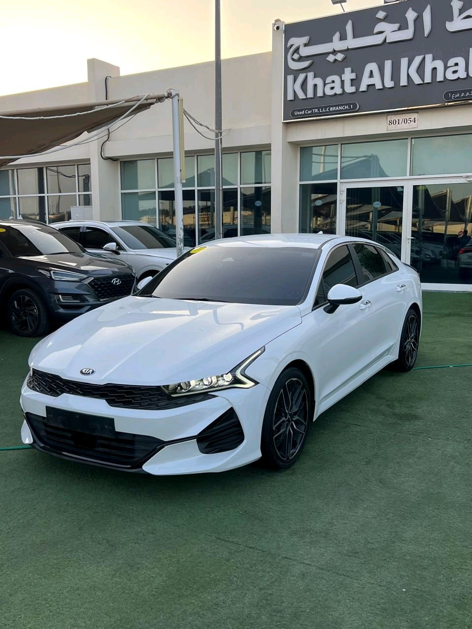 KIA K 5 - Image 4