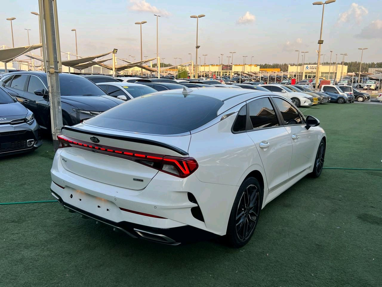 KIA K 5 - Image 5