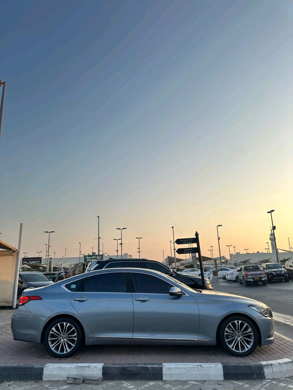 Genesis G 80 - Image 16