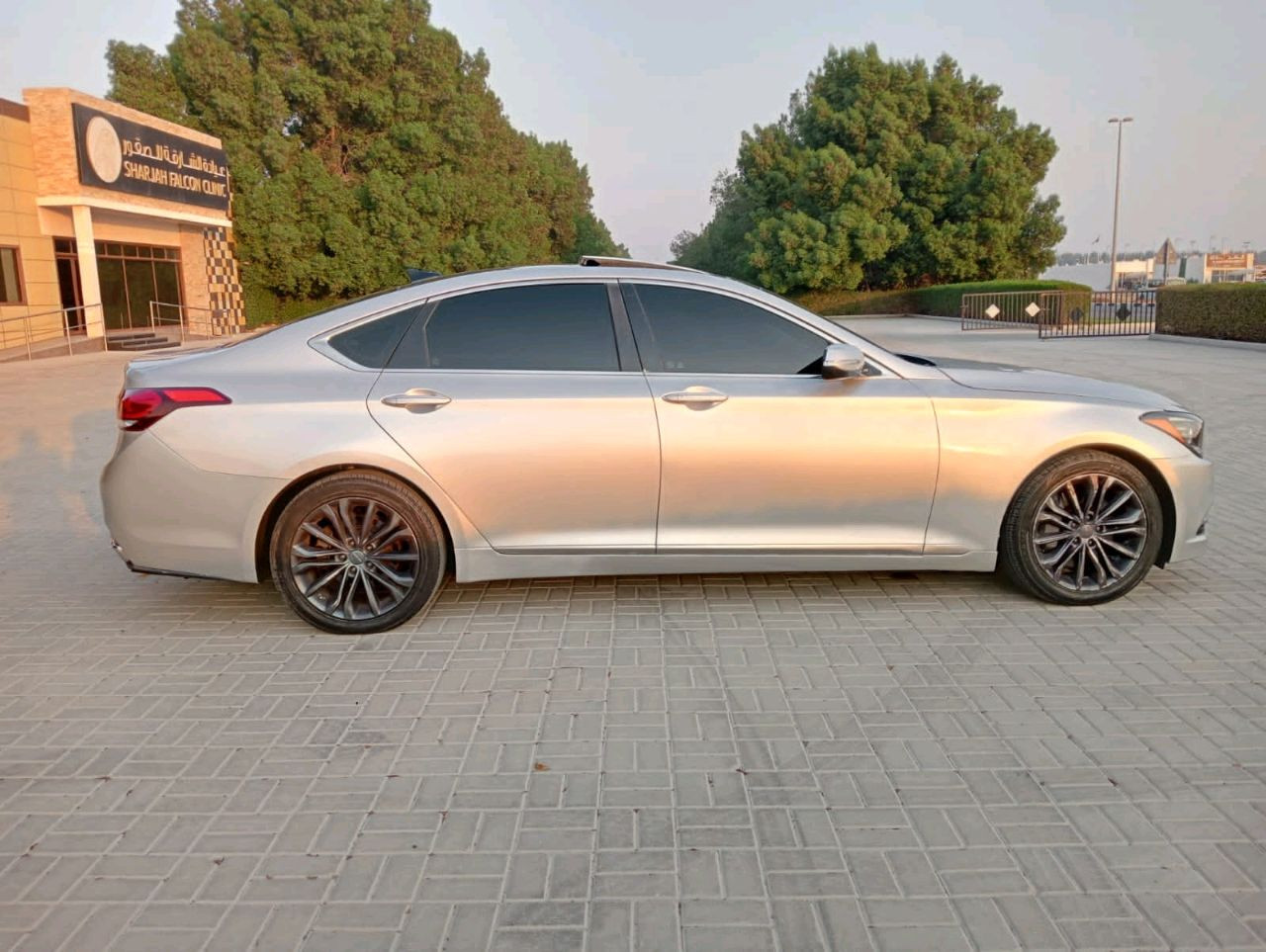 Genesis G 70 - Image 3