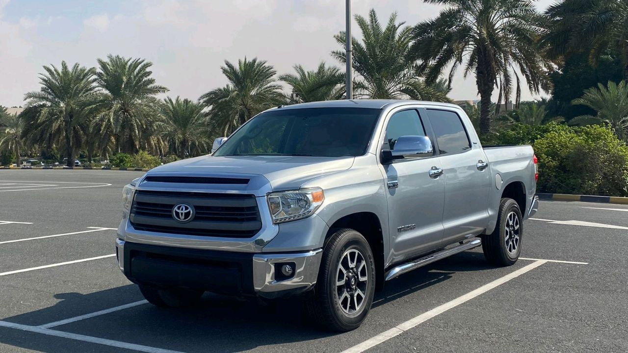 Toyota Tundra - Image 10