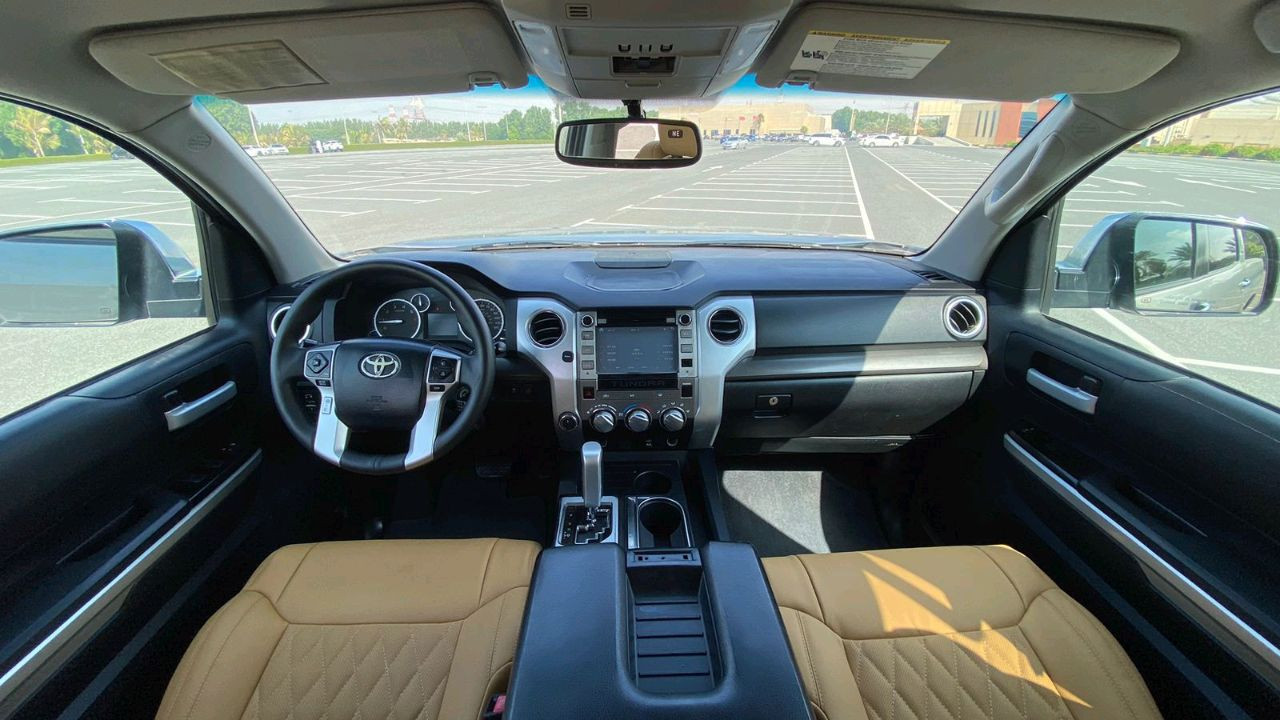 Toyota Tundra - Image 7