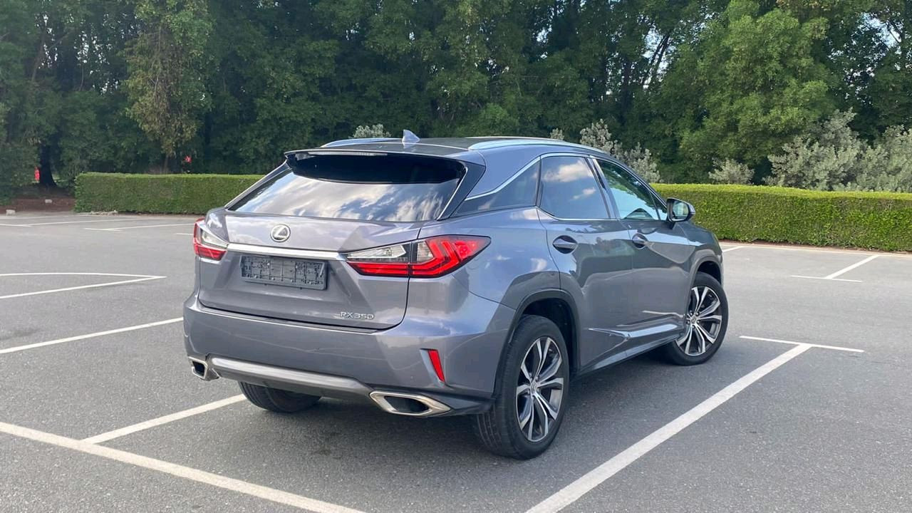 Lexus RX-Series - Image 14