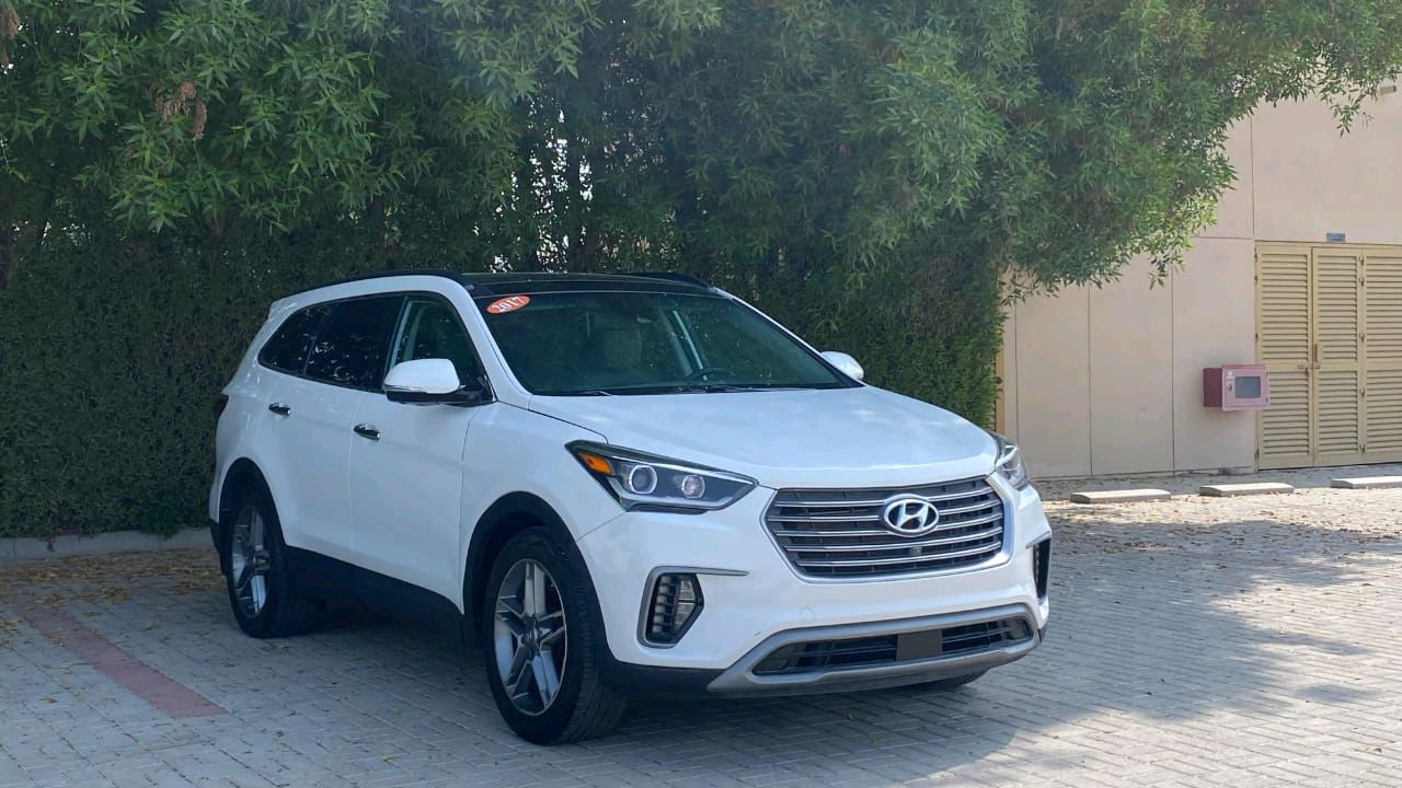 Hyundai Santa Fe - Image 9