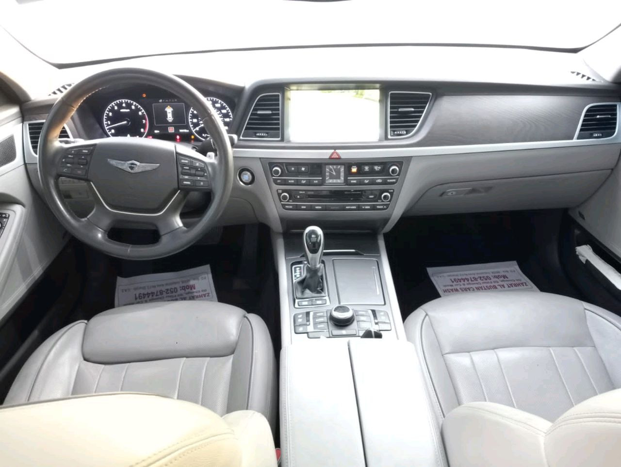 Genesis G 70 - Image 11