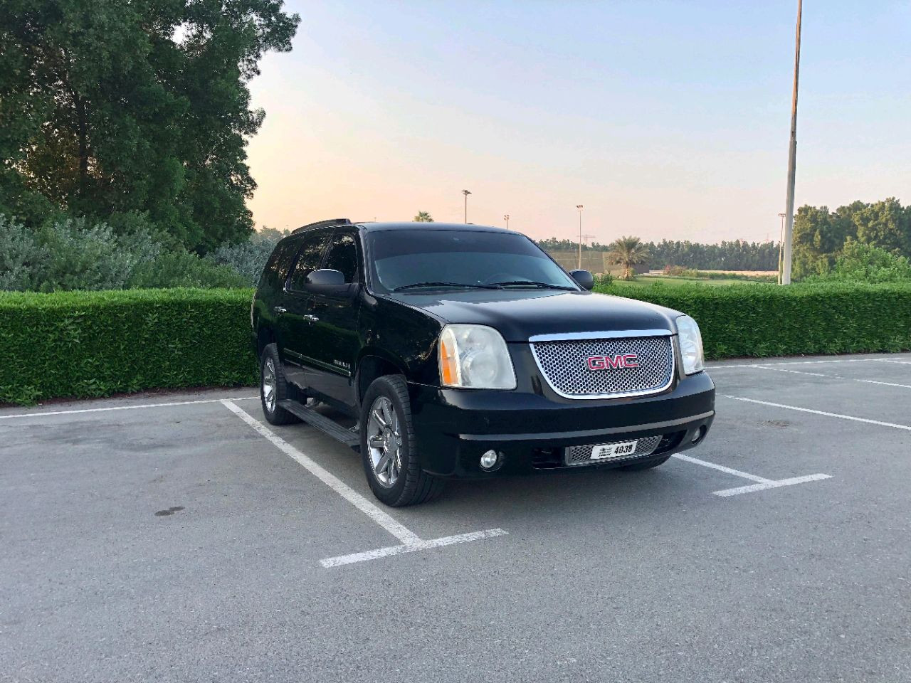GMC Denali