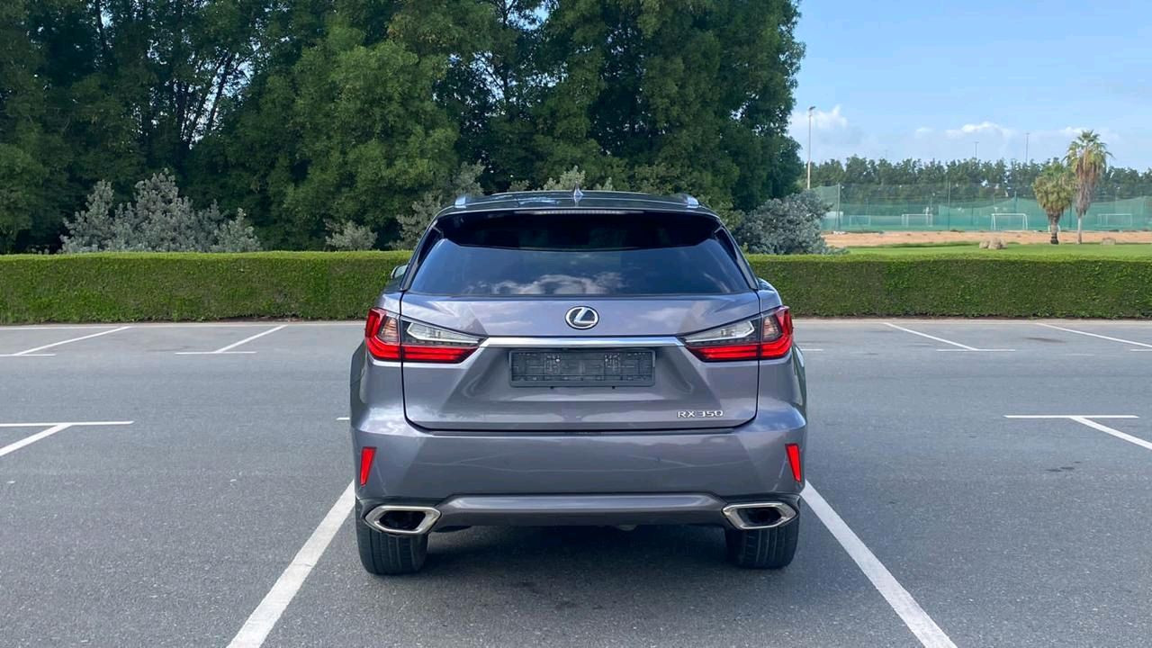 Lexus RX-Series - Image 5