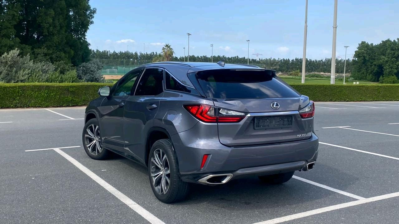 Lexus RX-Series - Image 11