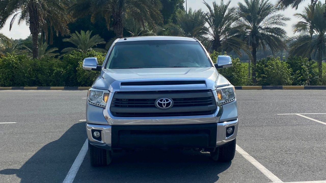 Toyota Tundra - Image 5