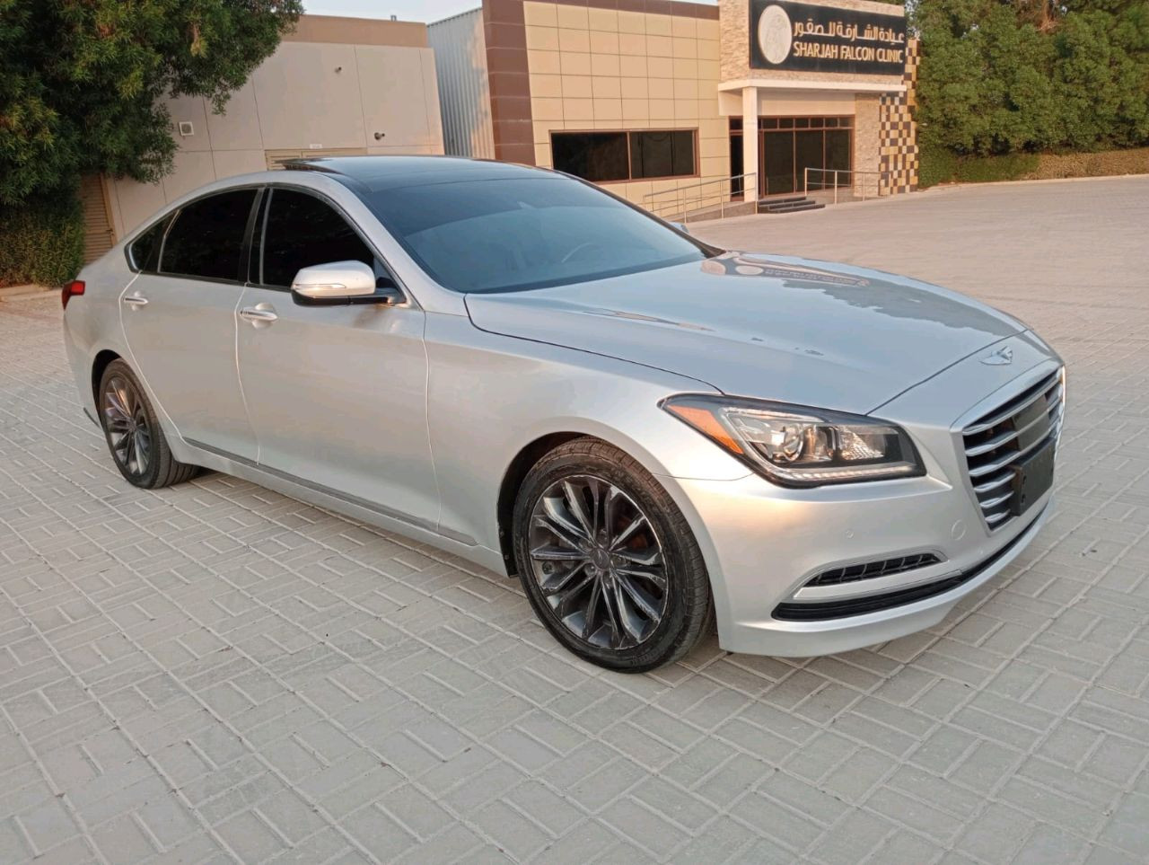 Genesis G 70