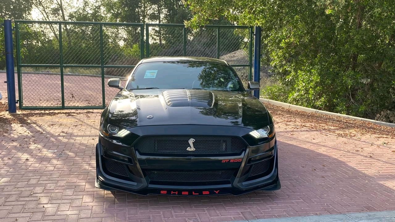 Ford Mustang - Image 6