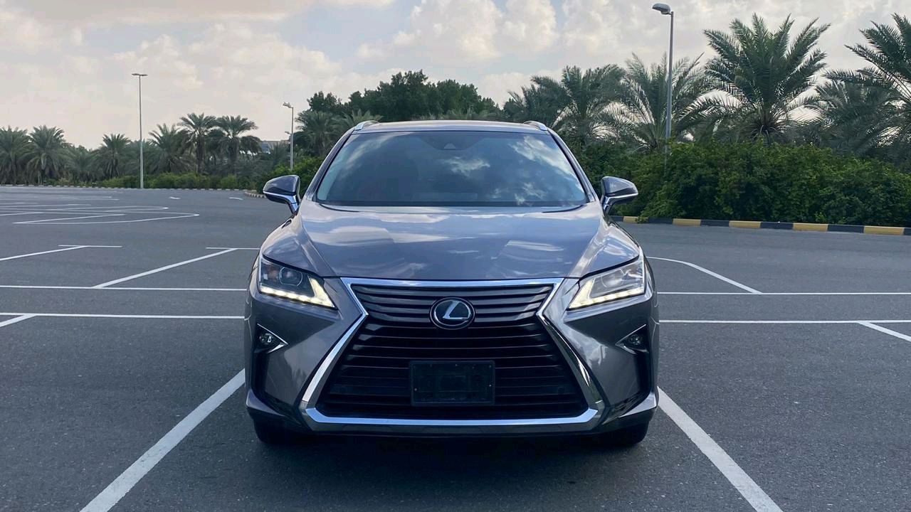 Lexus RX-Series - Image 3