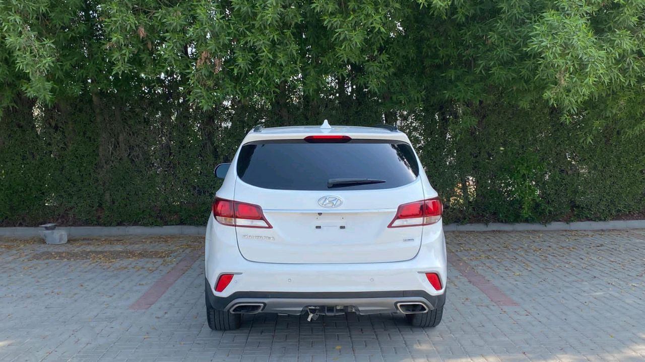 Hyundai Santa Fe - Image 6