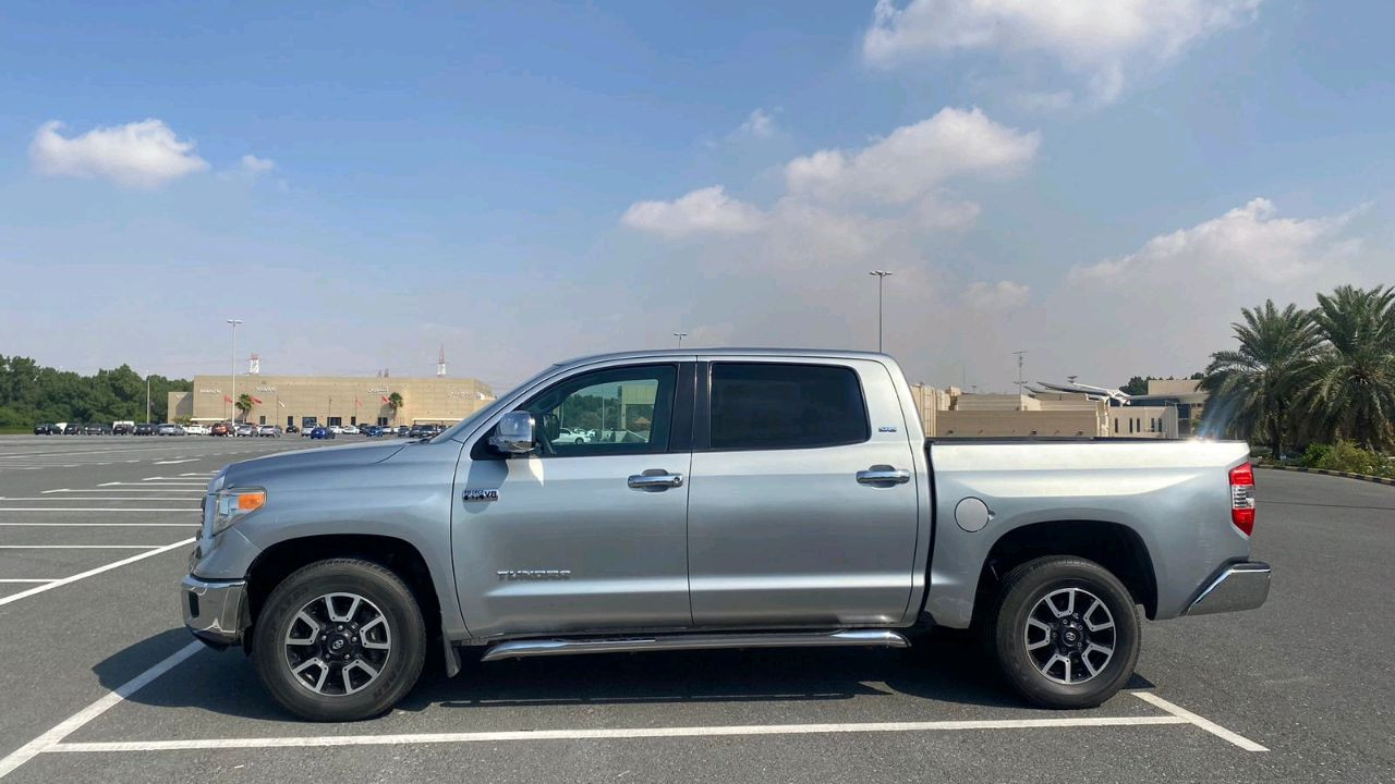 Toyota Tundra - Image 8
