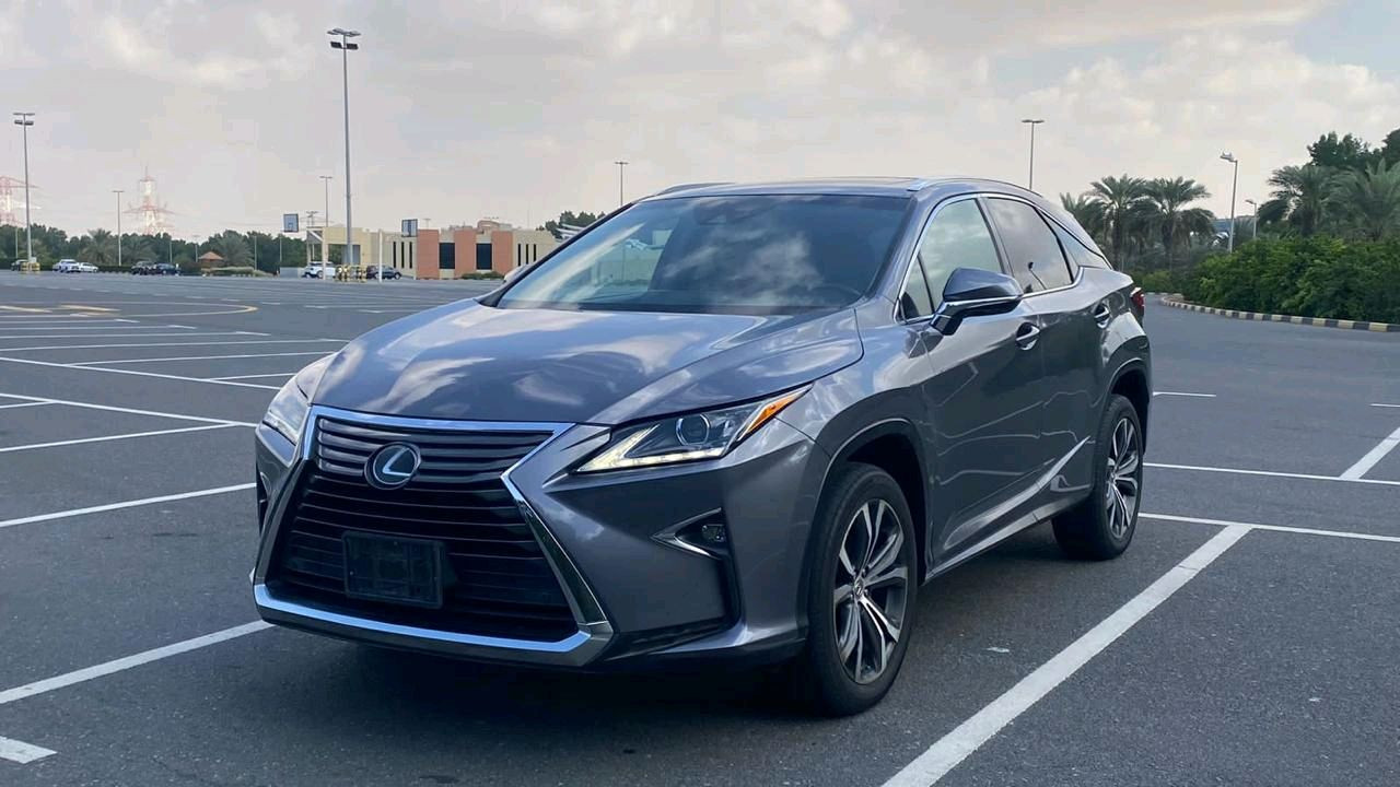 Lexus RX-Series - Image 13