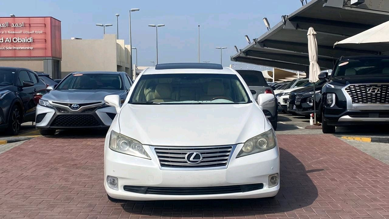 Lexus ES-Series - Image 4