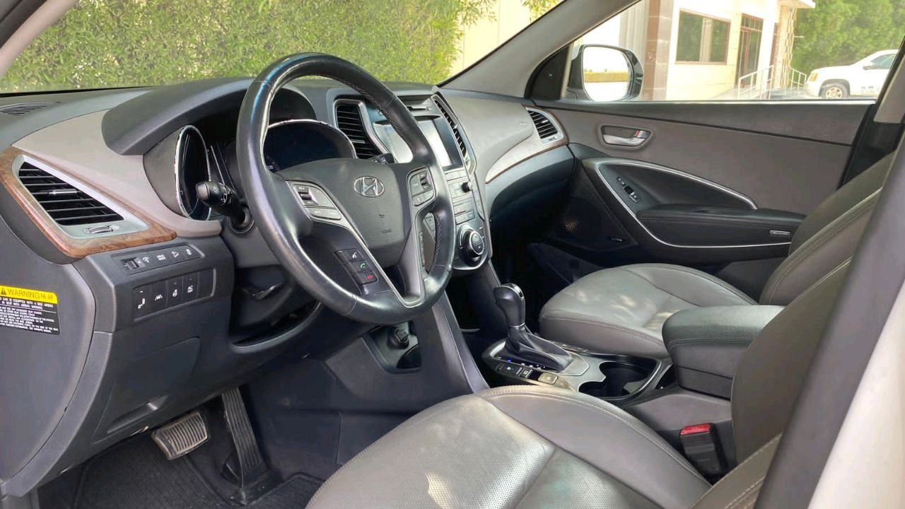 Hyundai Santa Fe - Image 4