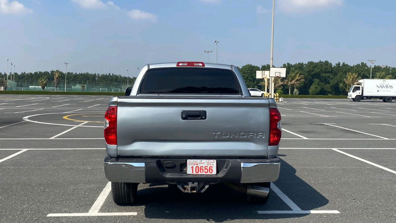 Toyota Tundra - Image 3