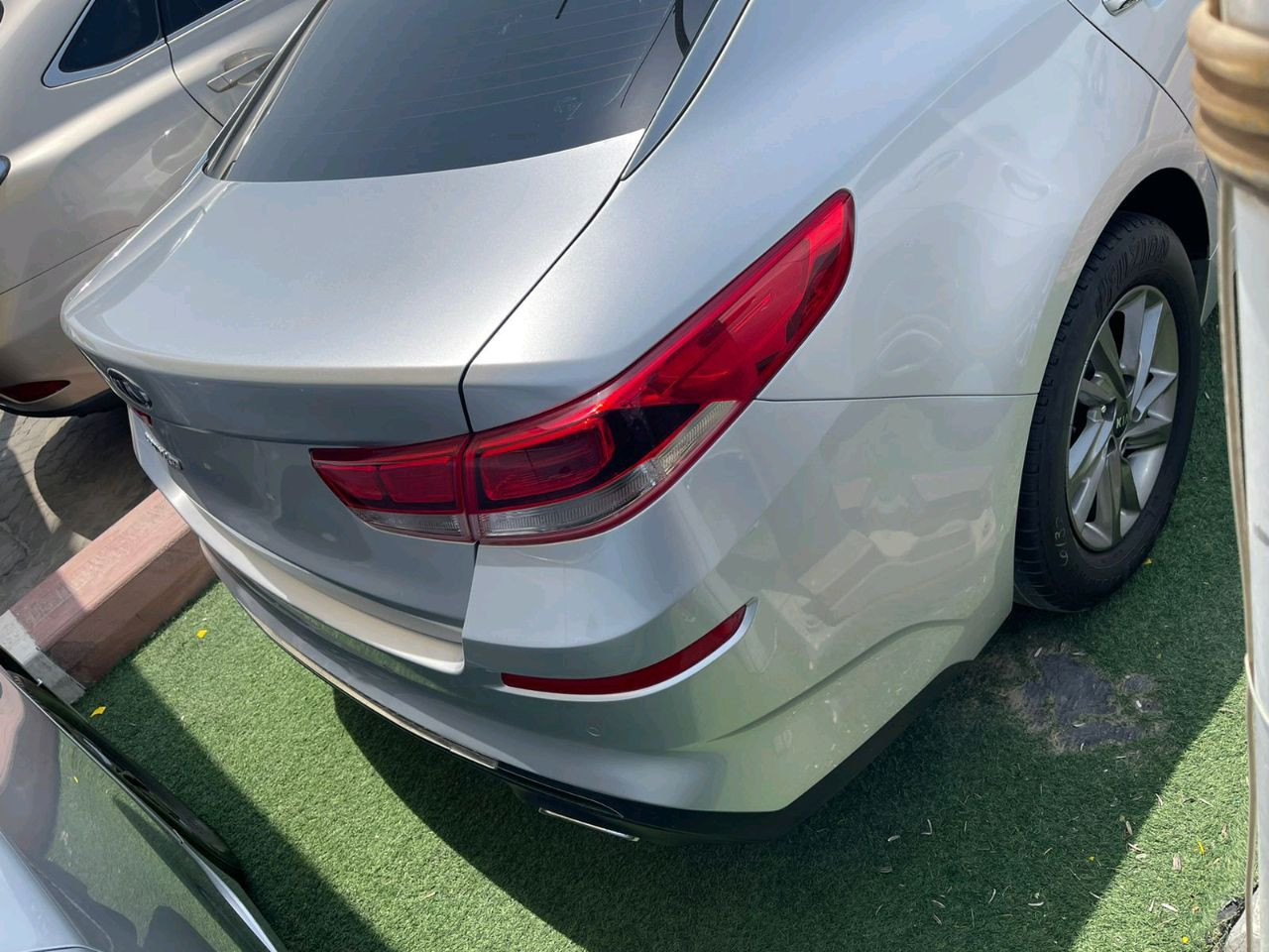 KIA Optima - Image 4