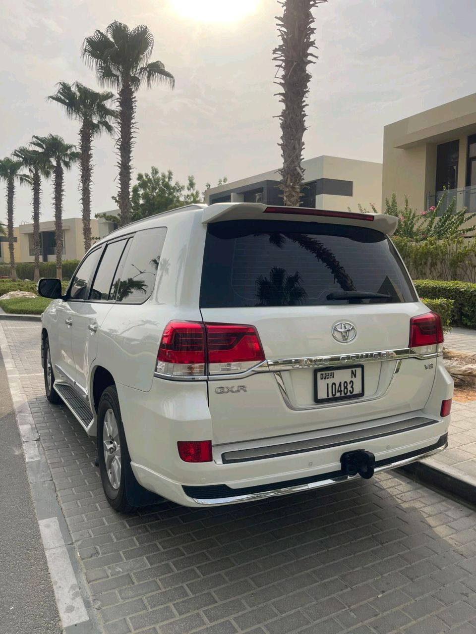 Toyota Land Cruiser - Image 5