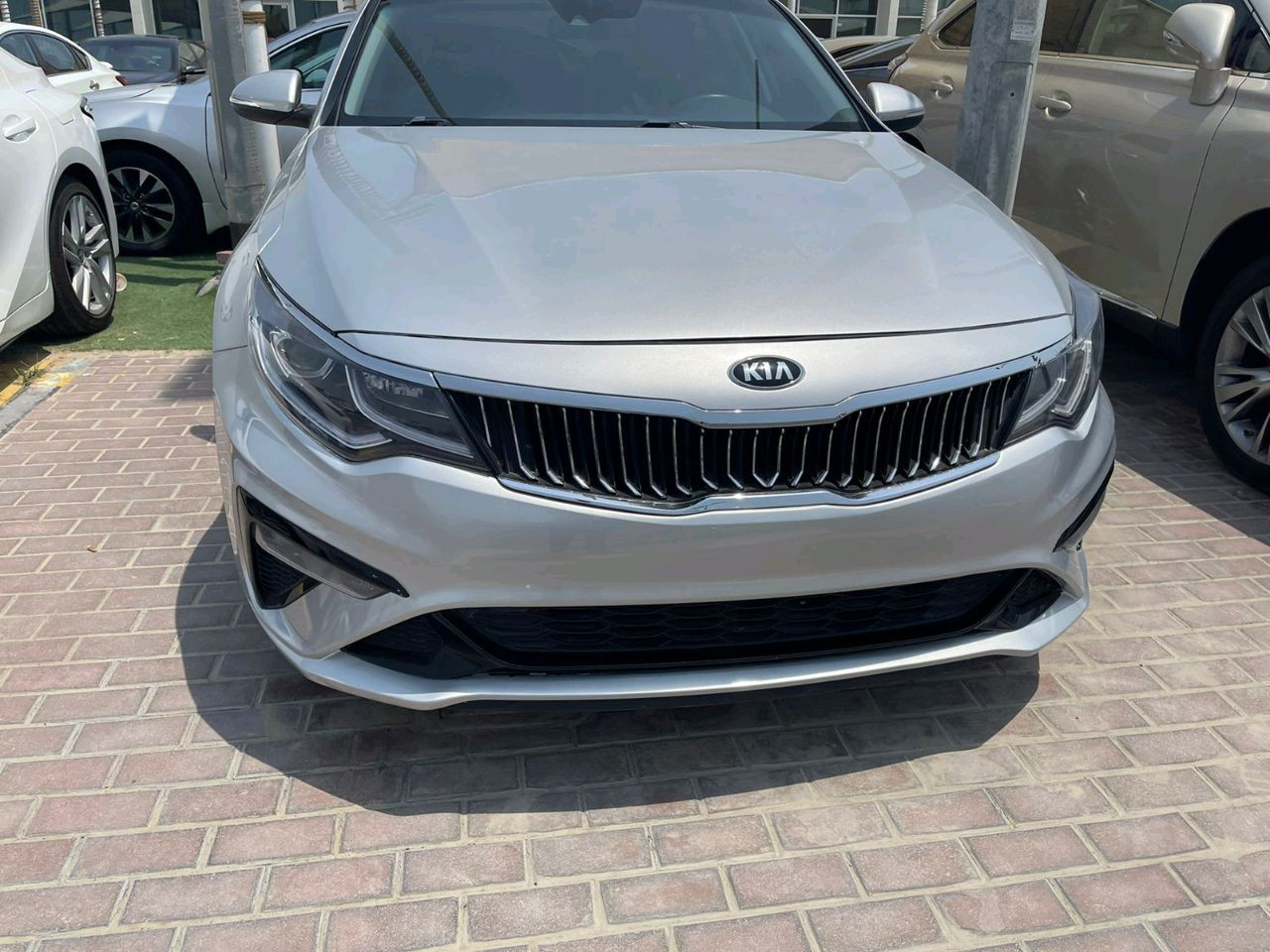 KIA Optima - Image 9
