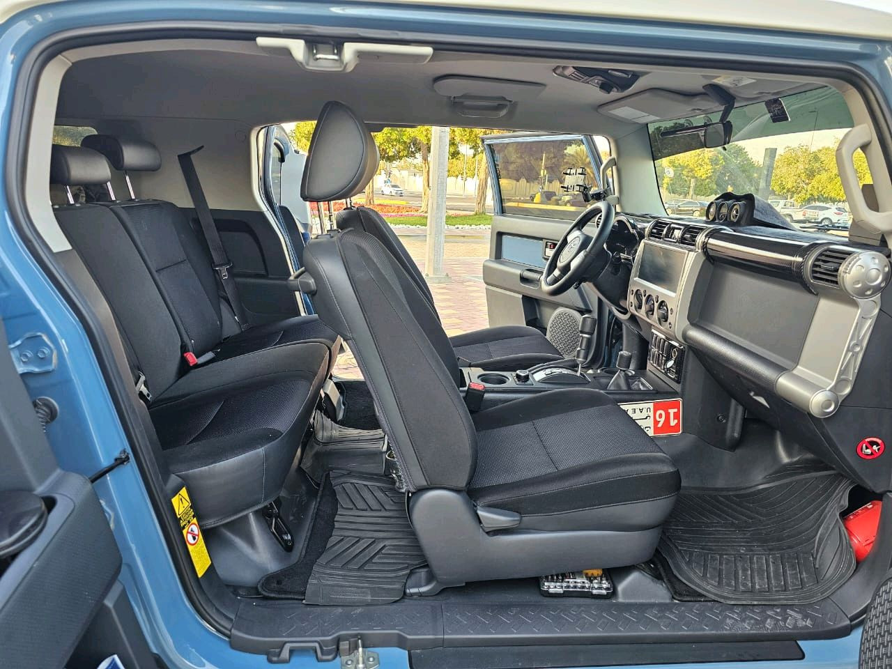 Toyota FJ Cruiser - Image 4