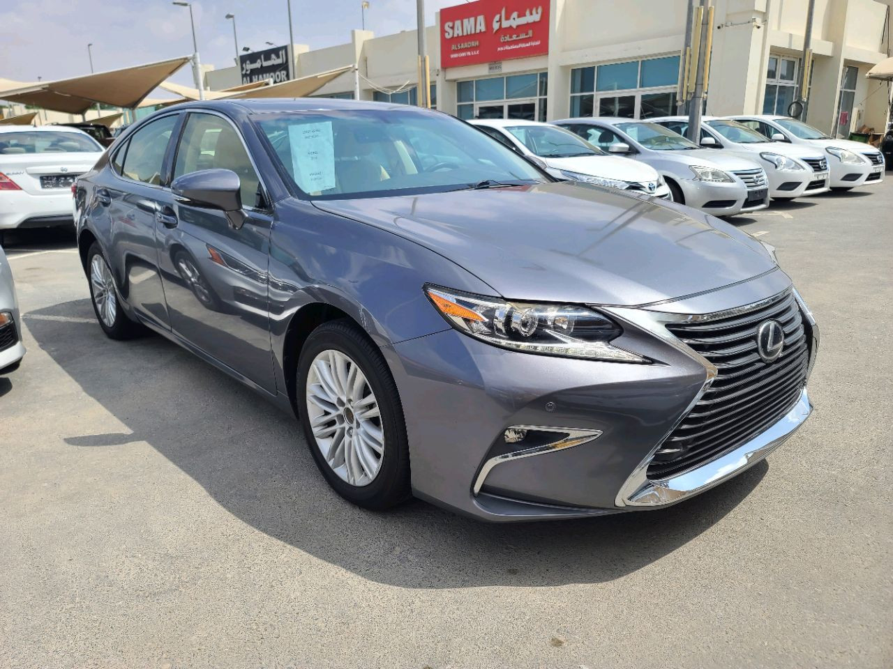 Lexus ES-Series - Image 4