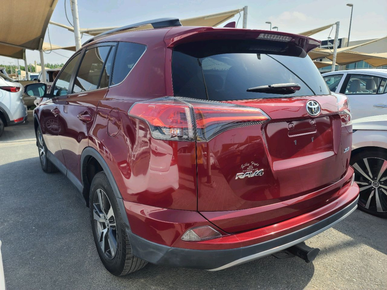 Toyota Rav 4 - Image 8