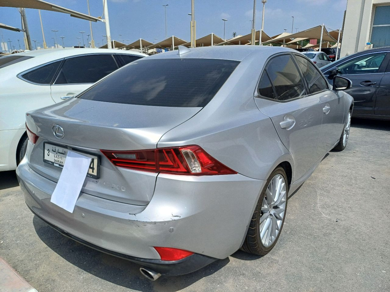 Lexus IS-Series - Image 14