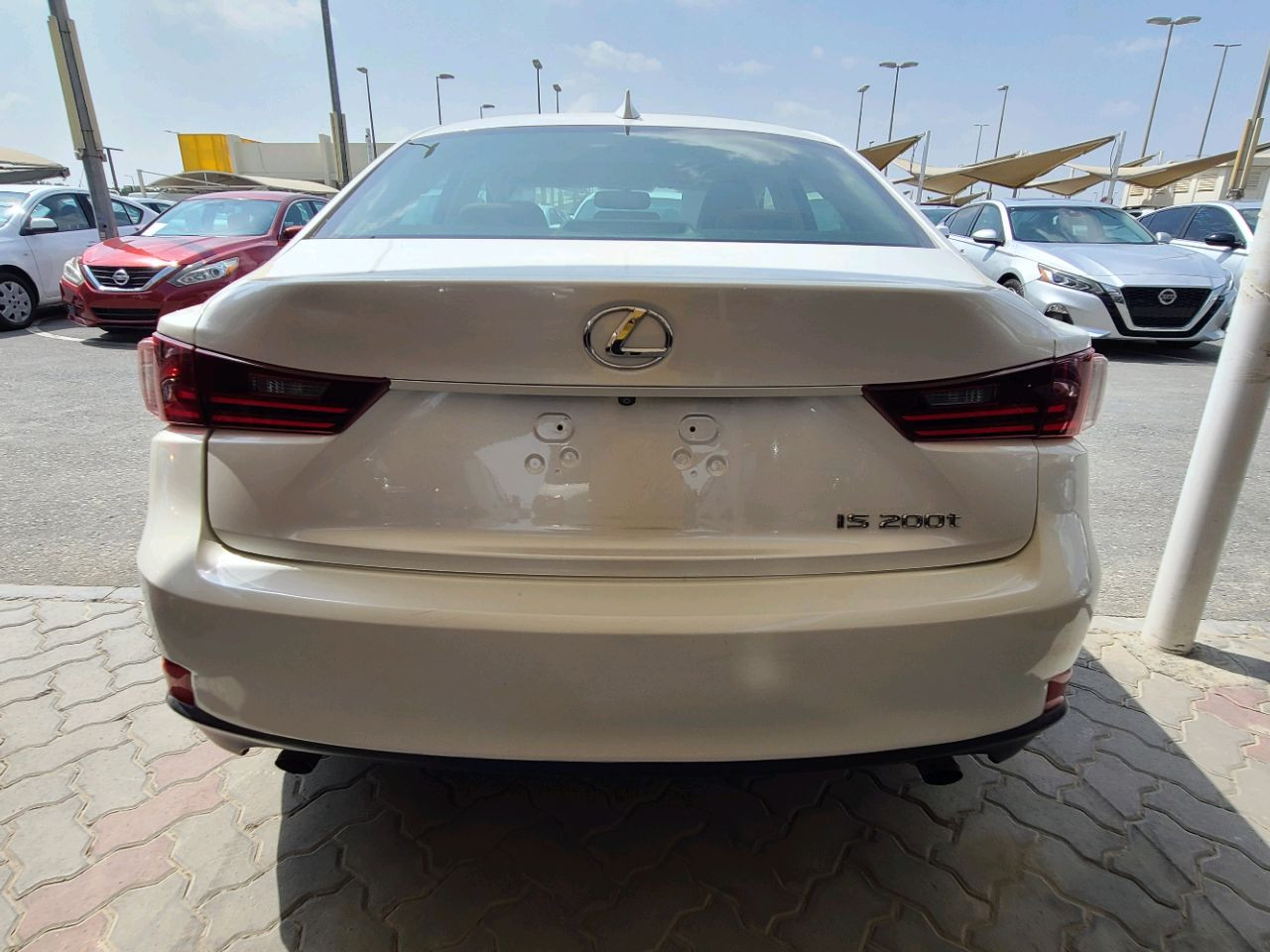 Lexus IS-Series - Image 10