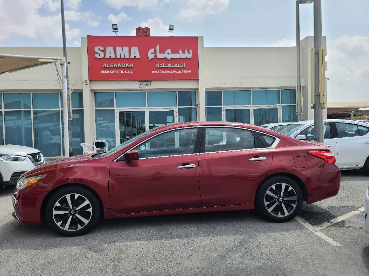 Nissan Altima - Image 7