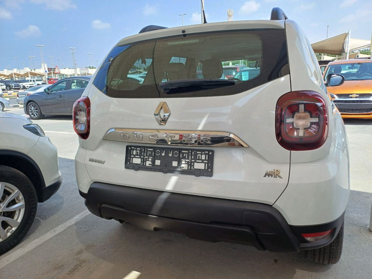 Renault Duster - Image 5