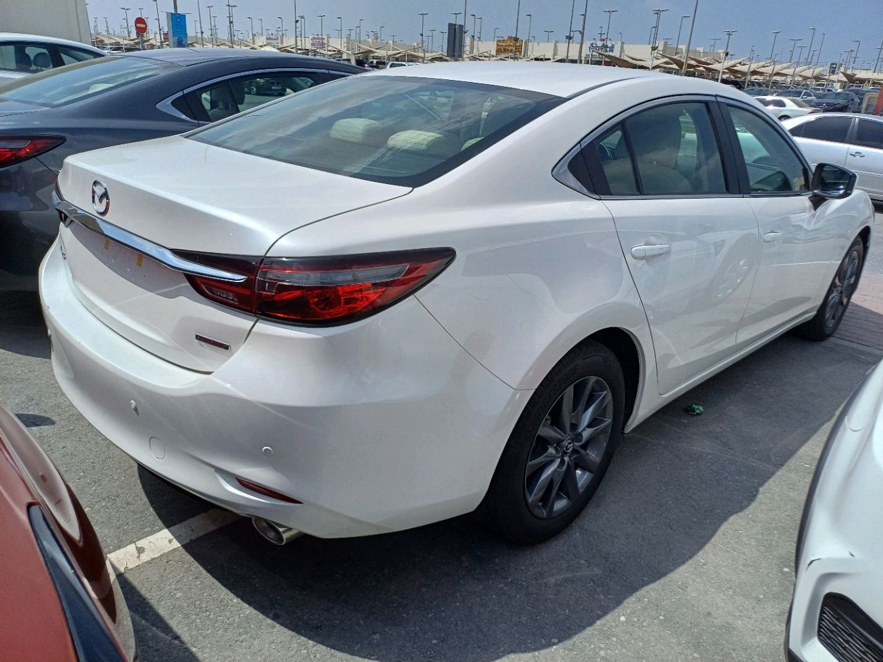 Mazda 6 - Image 6