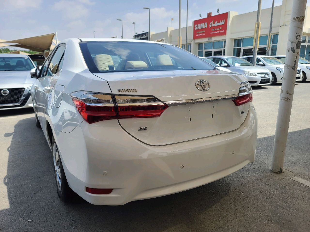 Toyota Corolla - Image 2