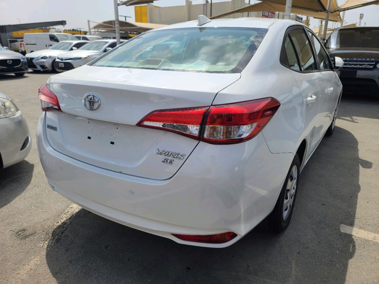 Toyota Yaris - Image 3