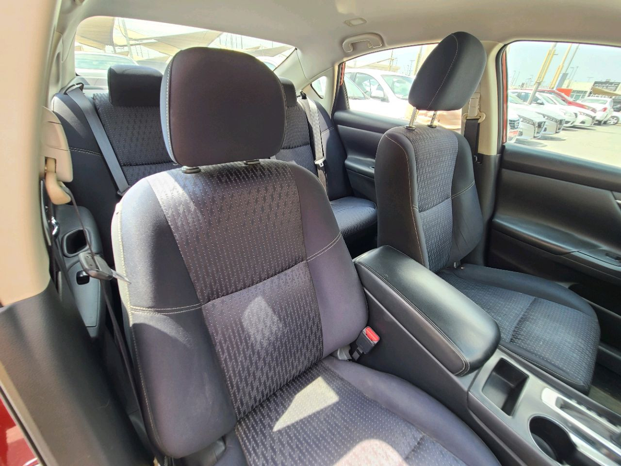 Nissan Altima - Image 3