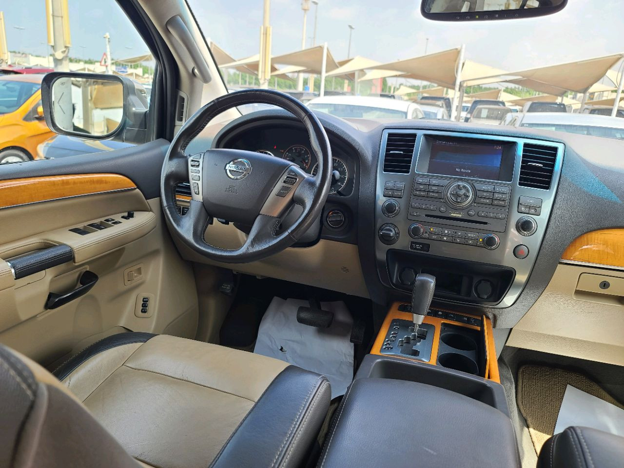 Nissan Armada - Image 4