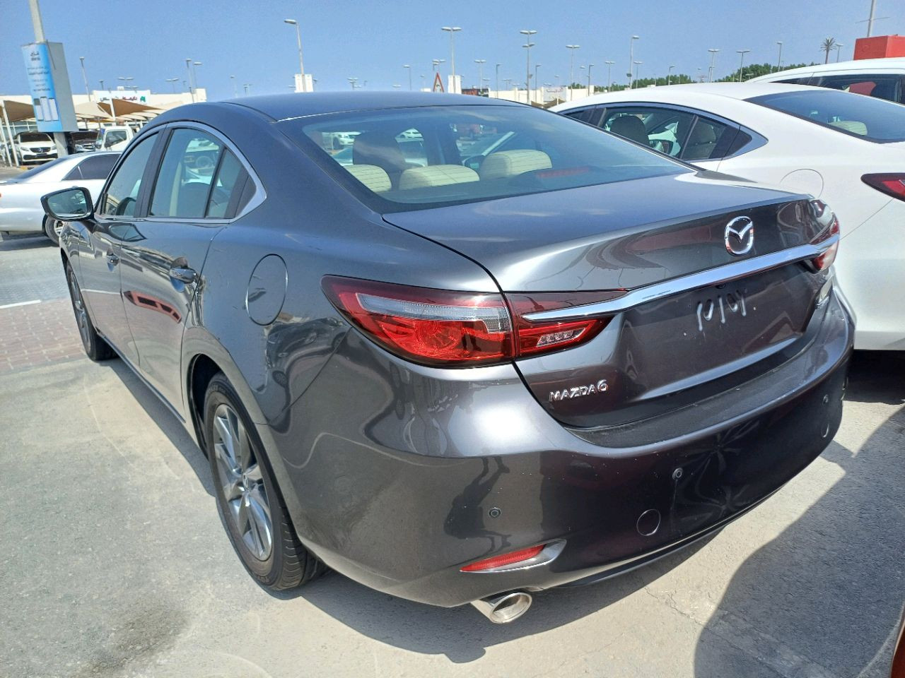 Mazda 6 - Image 6