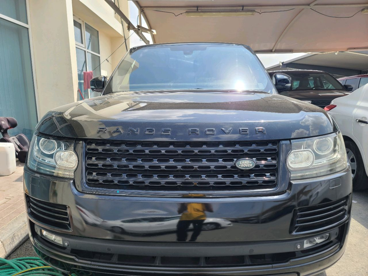 Range Rover Sport - Image 3