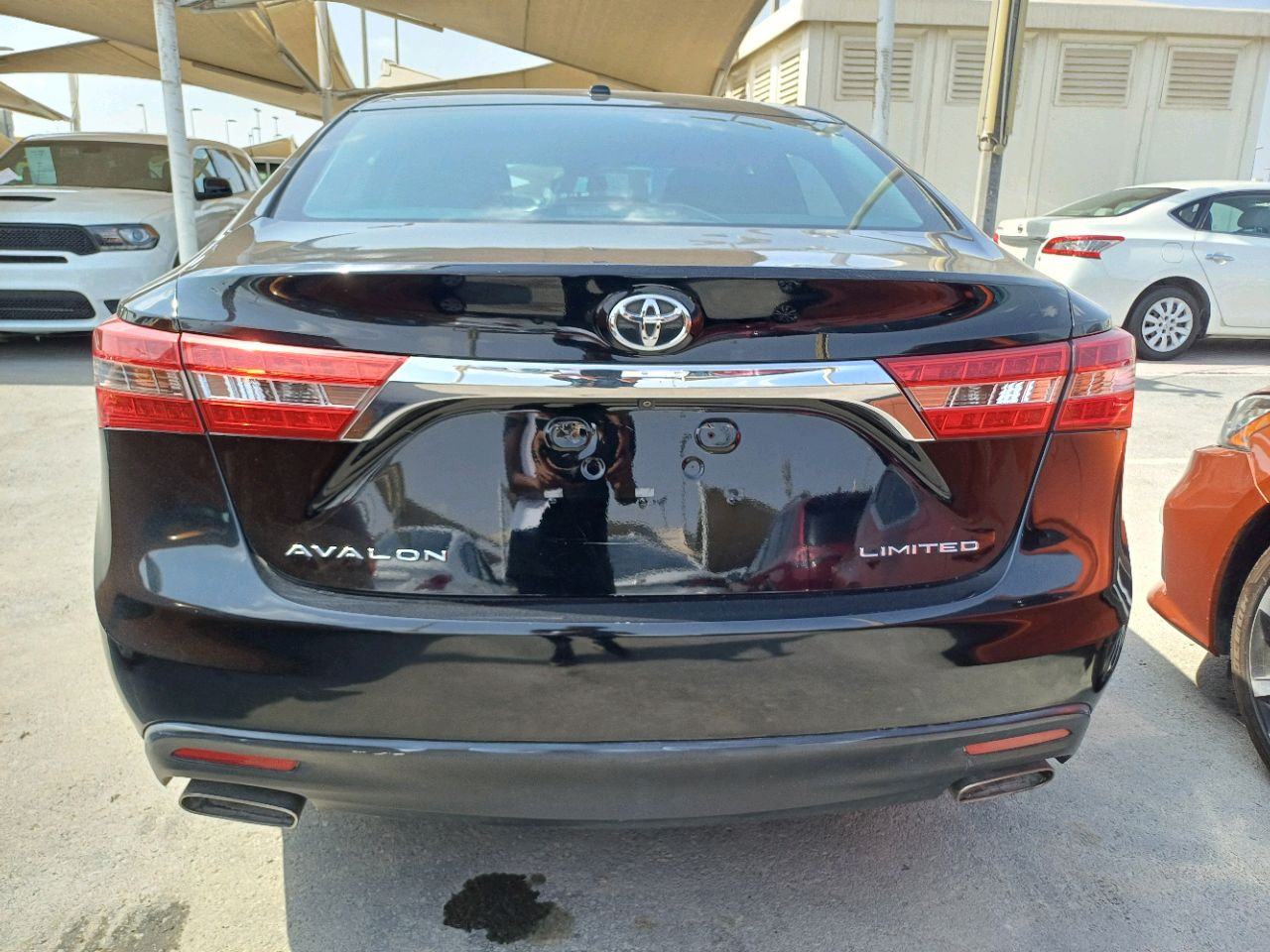 Toyota Avalon - Image 5