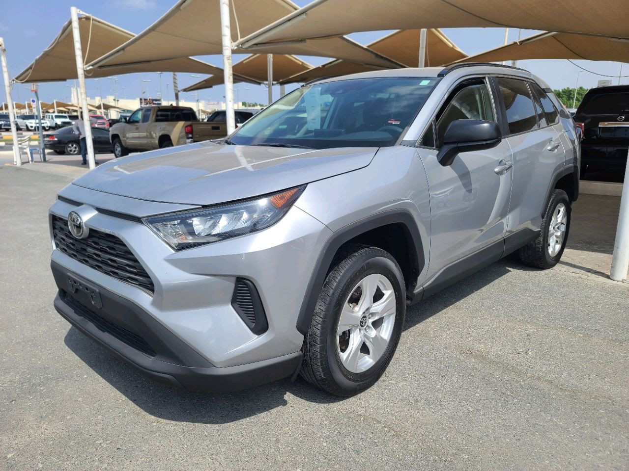 Toyota Rav 4 - Image 8