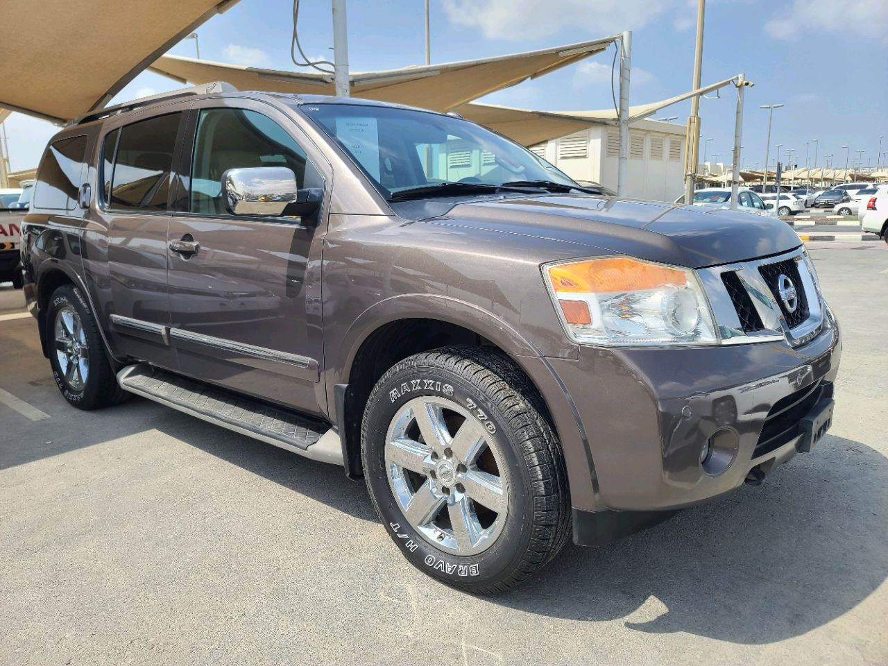 Nissan Armada - Image 8