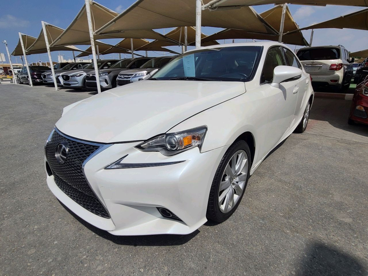 Lexus IS-Series - Image 8
