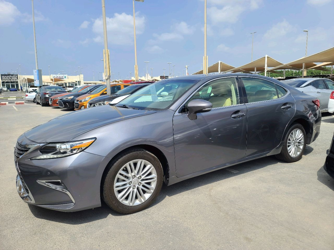 Lexus ES-Series - Image 5